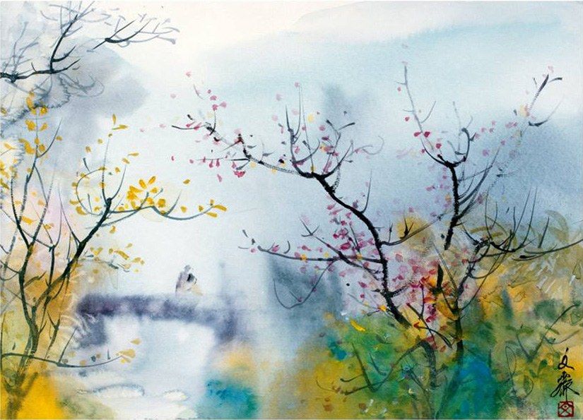 2011 Lovers at Chi Tou by Chi Wen